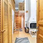 Lomayllaes H105 - Pistopolku 2a By Interhome * Ylläsjärvi