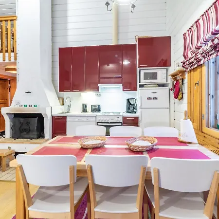 Lomayllaes H105 - Pistopolku 2a By Interhome Feriehus Ylläsjärvi