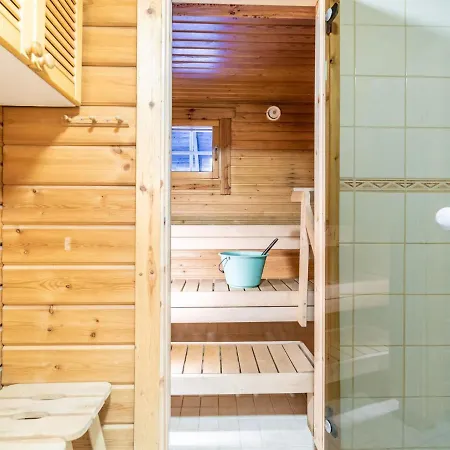 Lomayllaes H105 - Pistopolku 2a By Interhome