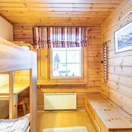 Lomayllaes H105 - Pistopolku 2a By Interhome * Ylläsjärvi