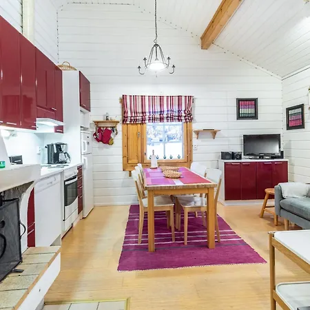 Дом отдыха Lomayllaes H105 - Pistopolku 2a By Interhome