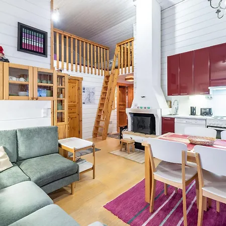 Lomayllaes H105 - Pistopolku 2a By Interhome Юллясярви