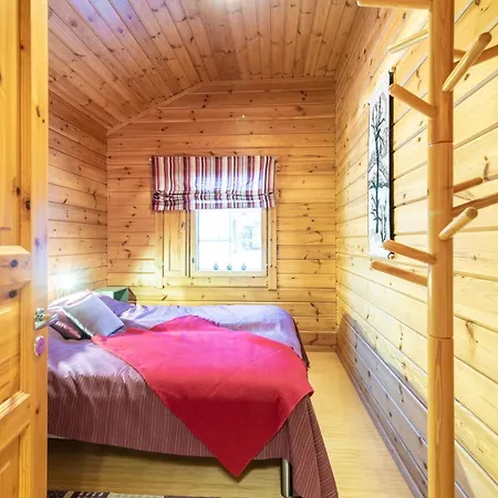 Дом отдыха Lomayllaes H105 - Pistopolku 2a By Interhome *