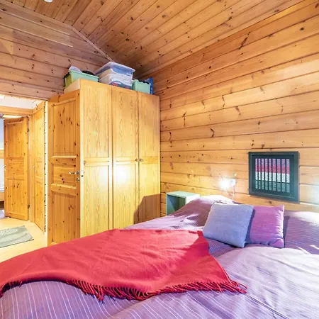 Дом отдыха Lomayllaes H105 - Pistopolku 2a By Interhome *