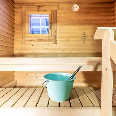 Lomayllaes H105 - Pistopolku 2a By Interhome * Ylläsjärvi