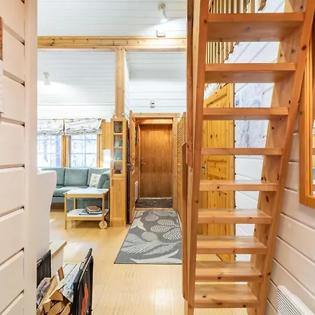 Hébergement de vacances Lomayllaes H105 - Pistopolku 2a By Interhome *