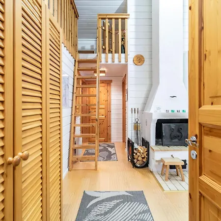 Lomayllaes H105 - Pistopolku 2a By Interhome * Ylläsjärvi