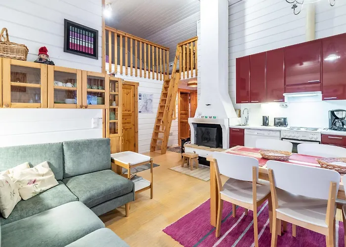 Lomayllaes H105 - Pistopolku 2a By Interhome Юллясярви