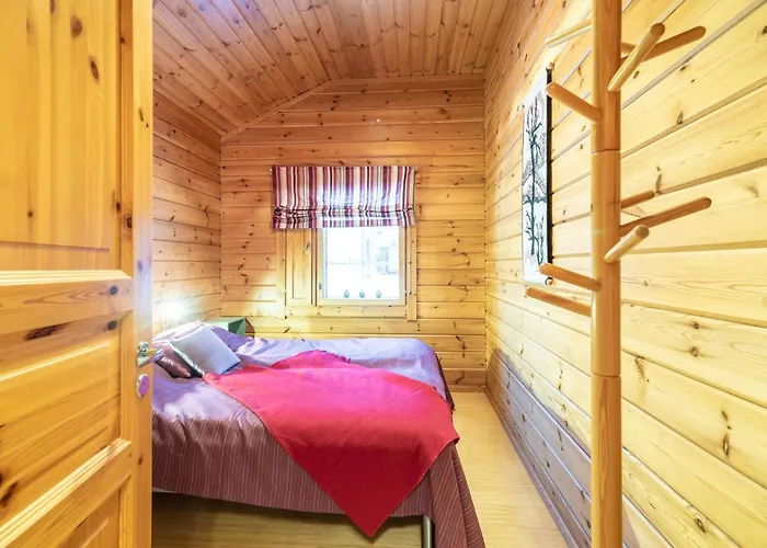 Дом отдыха Lomayllaes H105 - Pistopolku 2a By Interhome *