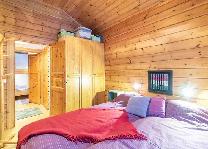 Дом отдыха Lomayllaes H105 - Pistopolku 2a By Interhome *