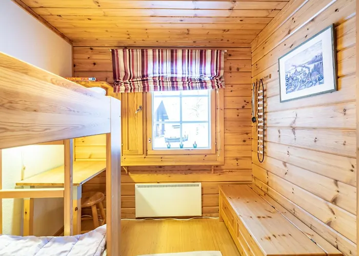 Lomayllaes H105 - Pistopolku 2a By Interhome Дом отдыха *