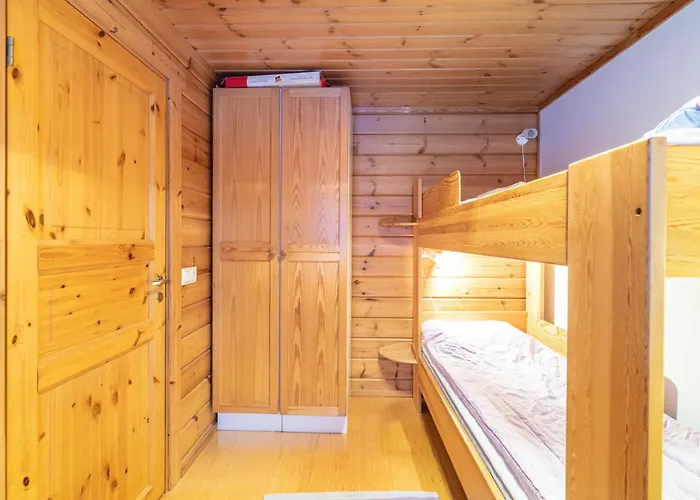 Дом отдыха Lomayllaes H105 - Pistopolku 2a By Interhome *