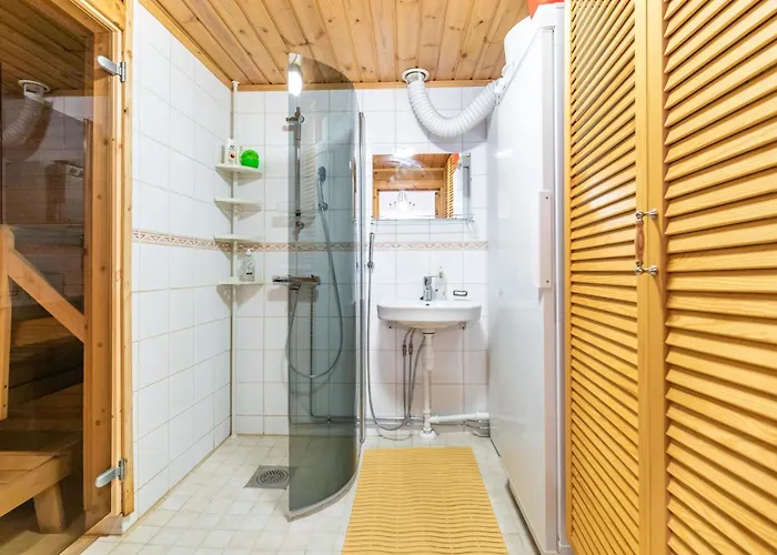 Lomayllaes H105 - Pistopolku 2a By Interhome Дом отдыха Юллясярви