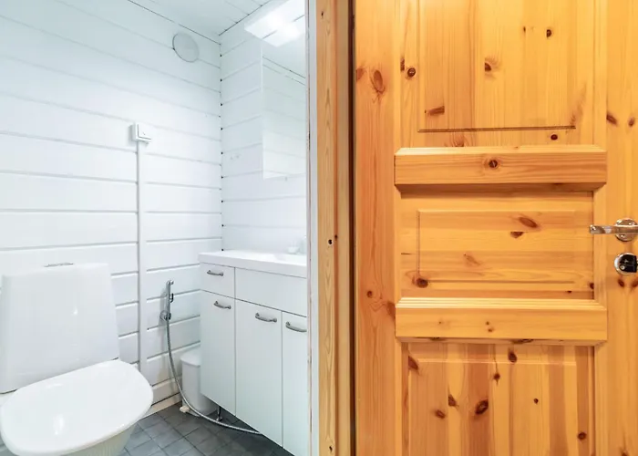 Дом отдыха Lomayllaes H105 - Pistopolku 2a By Interhome