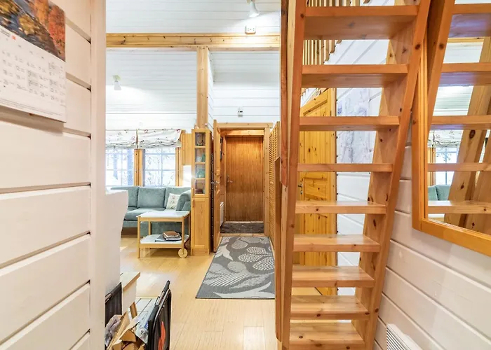 Дом отдыха Lomayllaes H105 - Pistopolku 2a By Interhome *