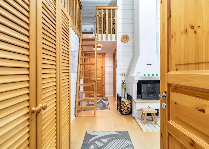 Lomayllaes H105 - Pistopolku 2a By Interhome * Юллясярви